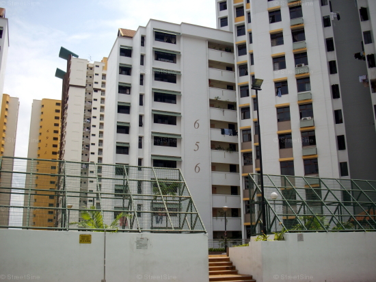 Choa Chu Kang Crescent thumbnail photo